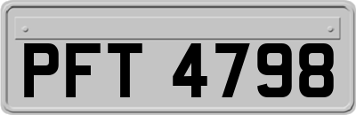 PFT4798