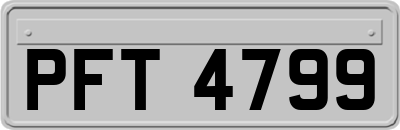 PFT4799