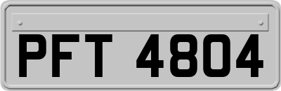 PFT4804