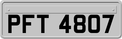 PFT4807