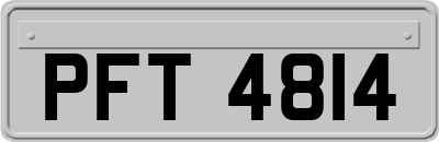 PFT4814