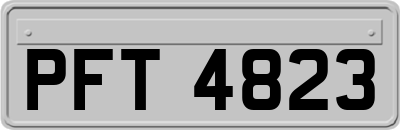 PFT4823