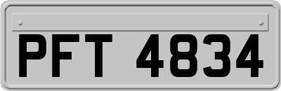 PFT4834