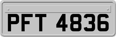 PFT4836