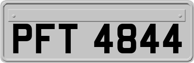 PFT4844