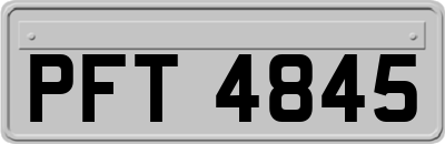 PFT4845