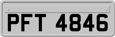 PFT4846