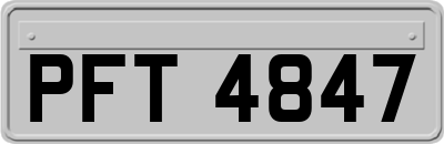 PFT4847