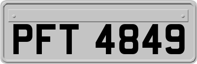 PFT4849
