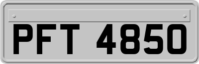 PFT4850