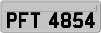 PFT4854