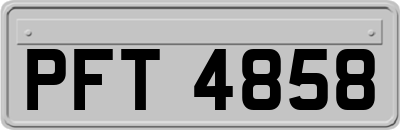 PFT4858