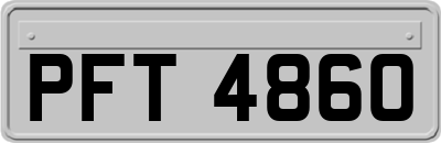 PFT4860
