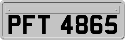 PFT4865