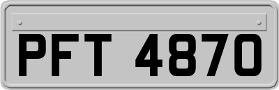 PFT4870