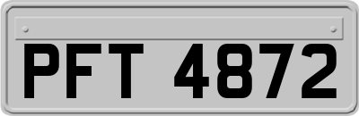 PFT4872