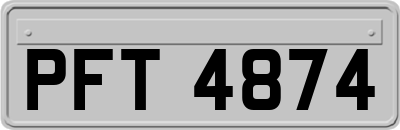 PFT4874
