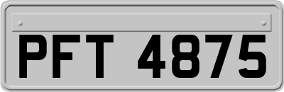 PFT4875
