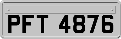 PFT4876