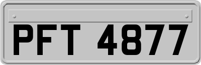 PFT4877