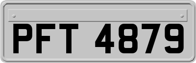 PFT4879