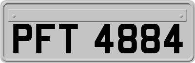 PFT4884