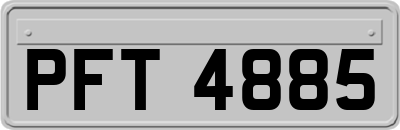 PFT4885