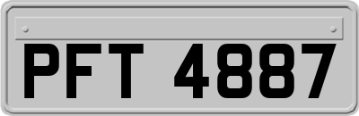 PFT4887