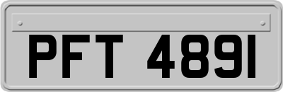PFT4891