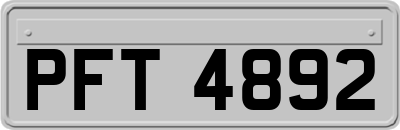 PFT4892