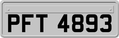 PFT4893