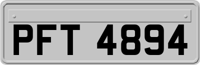 PFT4894