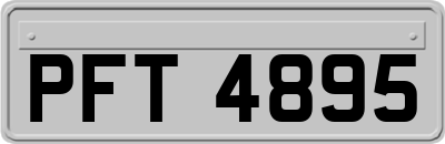 PFT4895