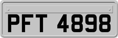 PFT4898