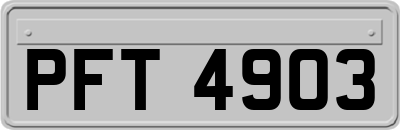 PFT4903