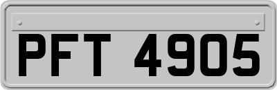 PFT4905