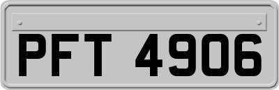 PFT4906