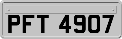 PFT4907