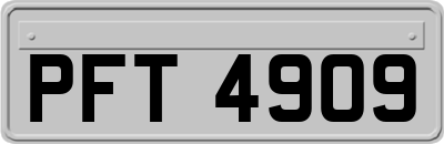 PFT4909