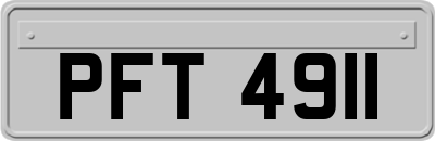 PFT4911