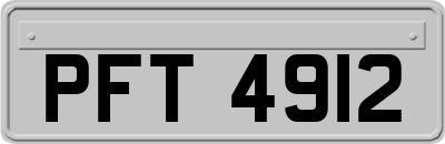 PFT4912