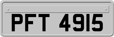 PFT4915