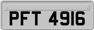 PFT4916