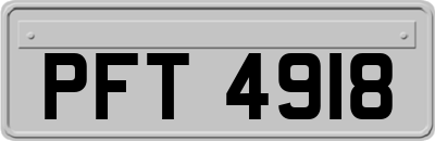 PFT4918