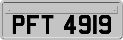 PFT4919