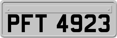 PFT4923