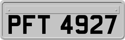 PFT4927