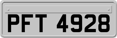 PFT4928