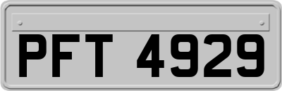 PFT4929