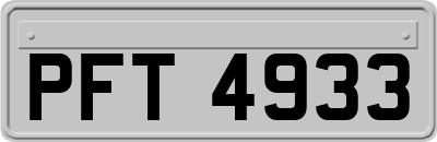 PFT4933